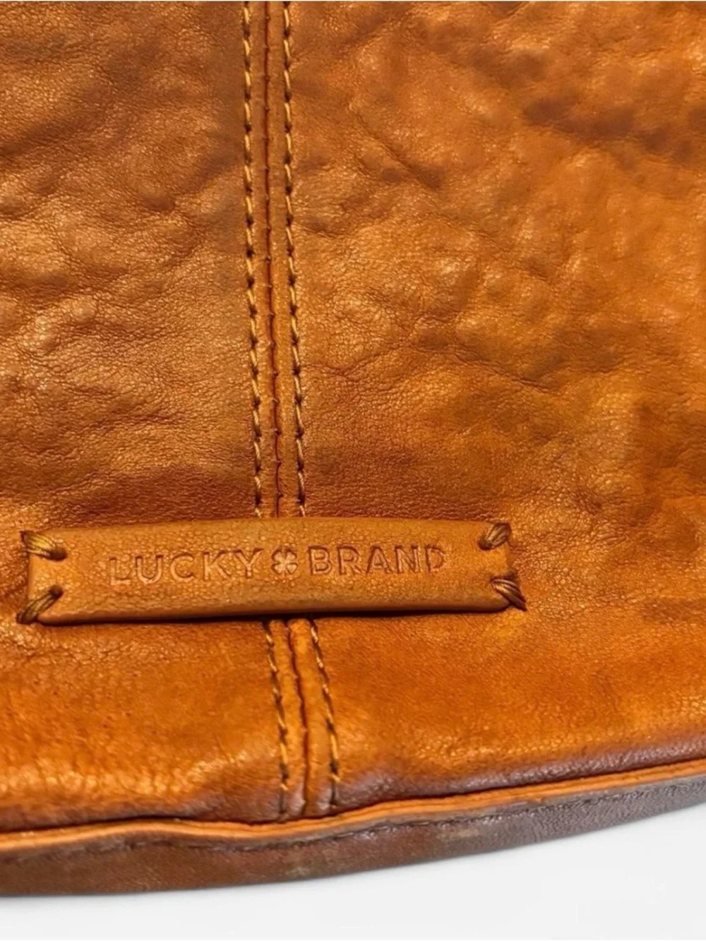 Lucky Brand Crossbody Bag